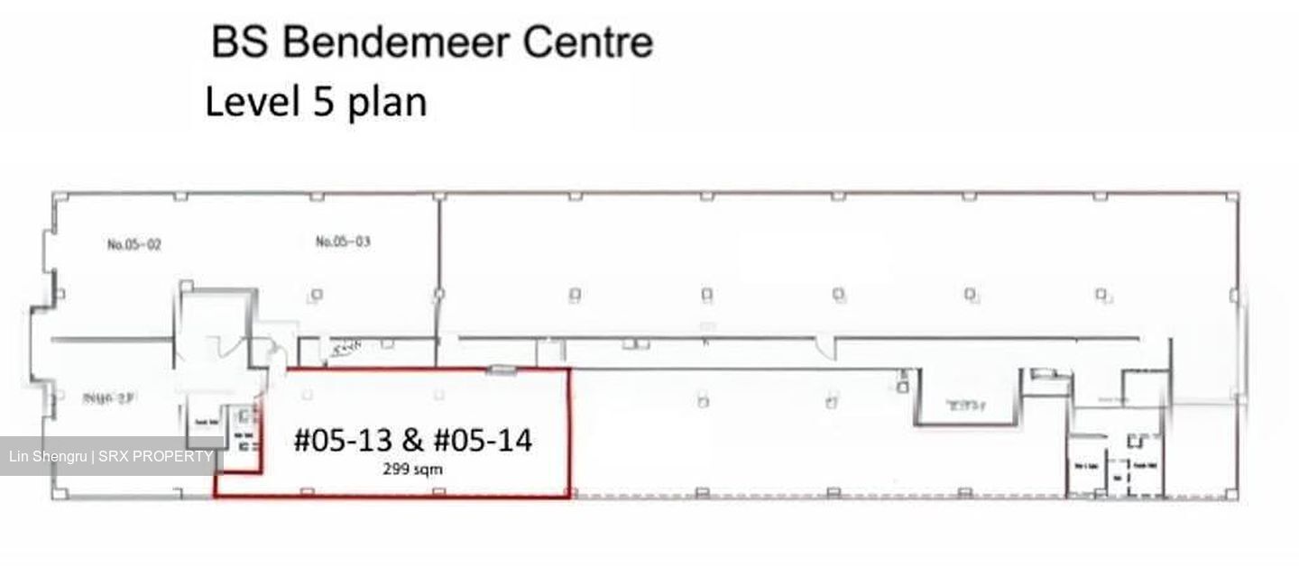 Bendemeer Road (D12), Factory #616940211